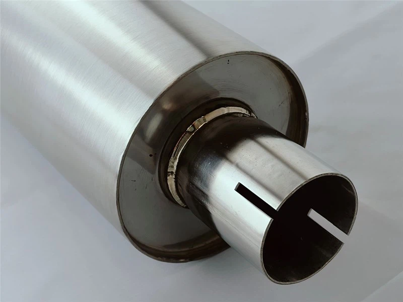 universal stainless muffler universal stainless muffler