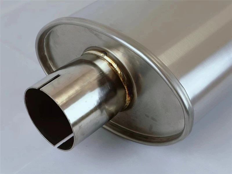universal stainless muffler1 universal stainless muffler1