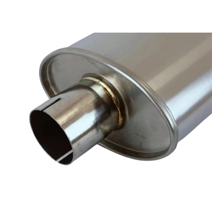 Universal Stainless Muffler