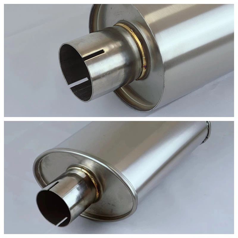 Universal Vehicle Muffler